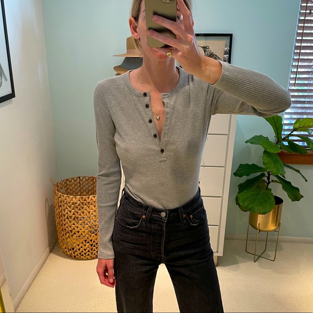 Maxwell long sleeve thermal body suit